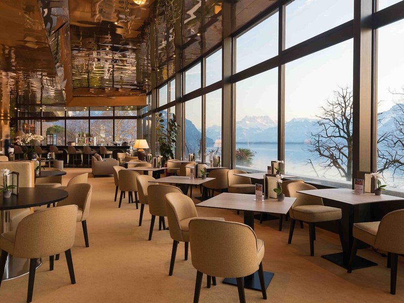 Royal Plaza Montreux & Spa 23