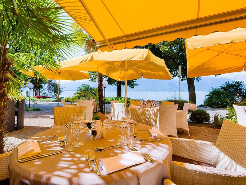 Royal Plaza Montreux & Spa 26