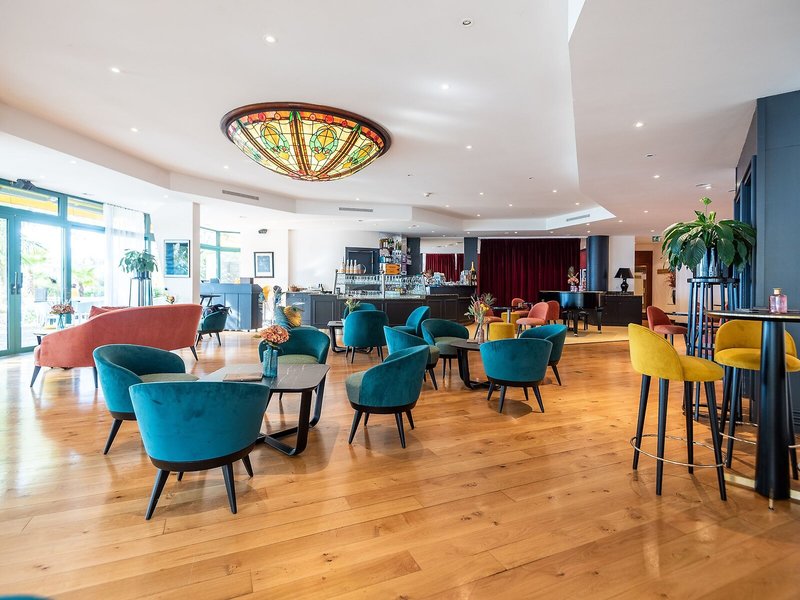 Royal Plaza Montreux & Spa 27