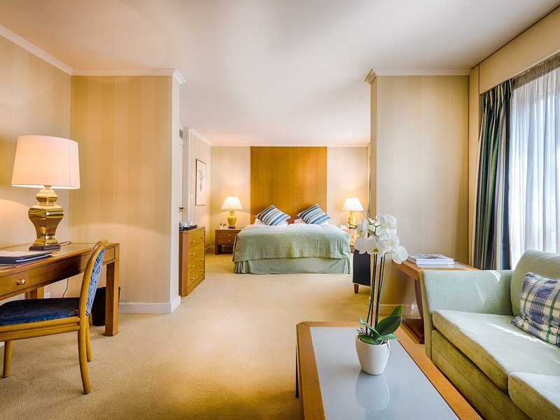 Royal Plaza Montreux & Spa 29