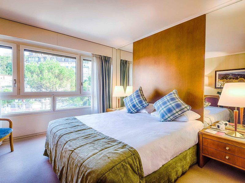 Royal Plaza Montreux & Spa 32