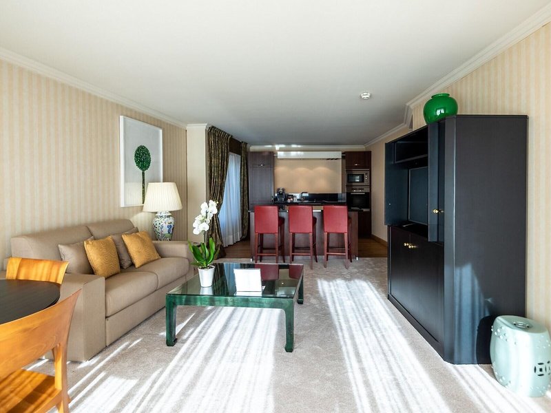 Royal Plaza Montreux & Spa 33