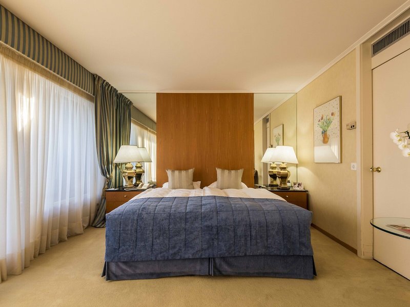 Royal Plaza Montreux & Spa 34
