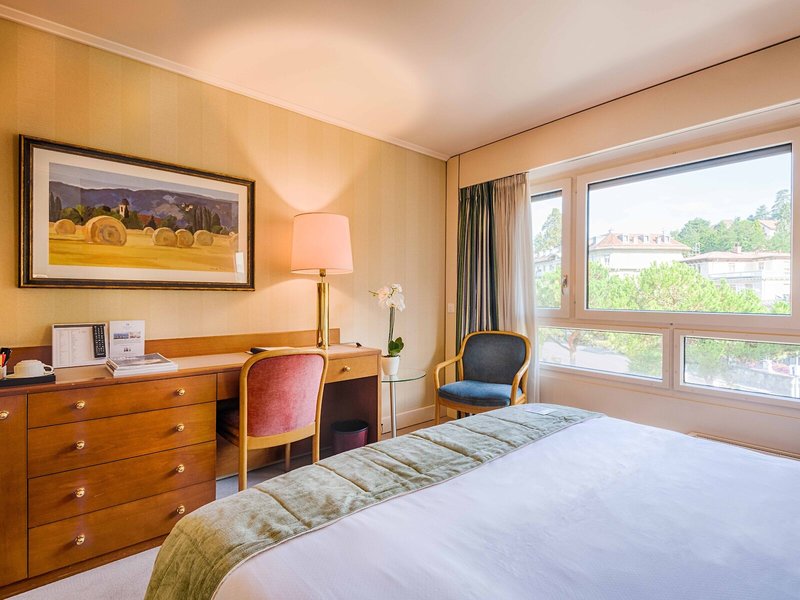 Royal Plaza Montreux & Spa 35