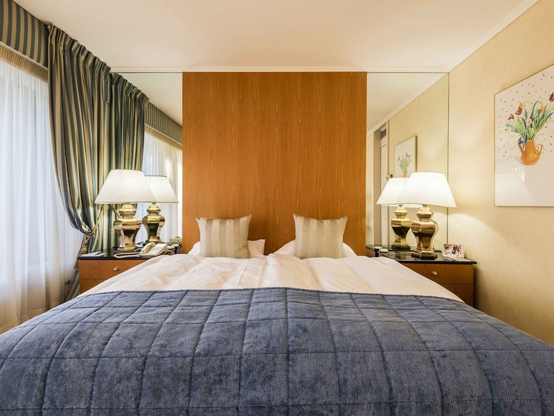 Royal Plaza Montreux & Spa 36