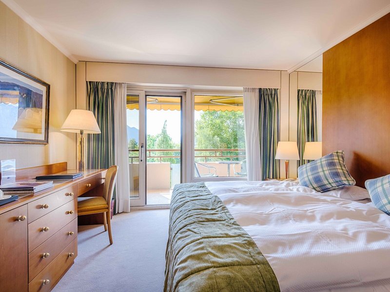 Royal Plaza Montreux & Spa 43