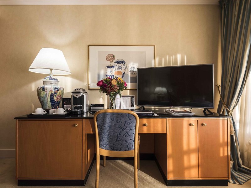 Royal Plaza Montreux & Spa 45