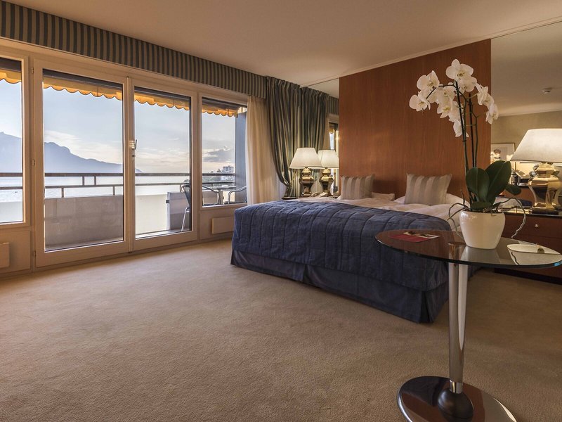 Royal Plaza Montreux & Spa 46