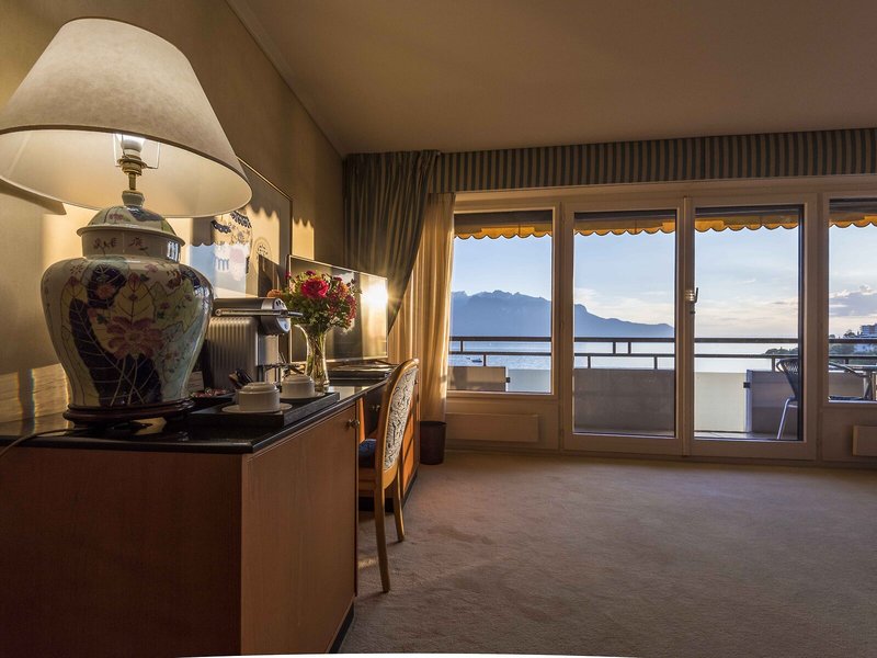 Royal Plaza Montreux & Spa 47