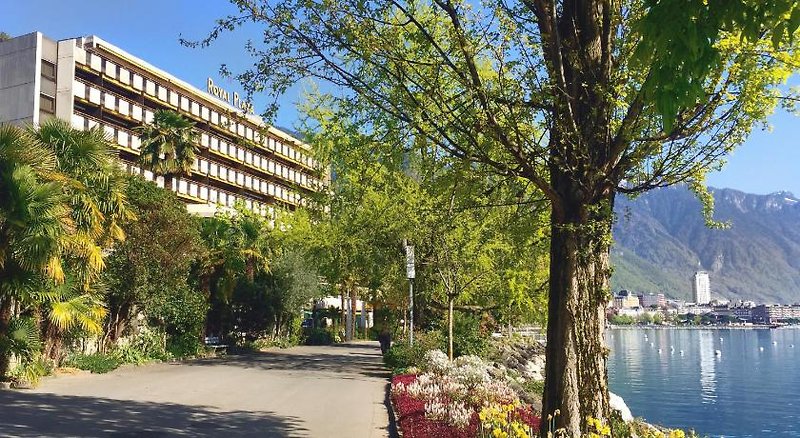 Royal Plaza Montreux & Spa 1