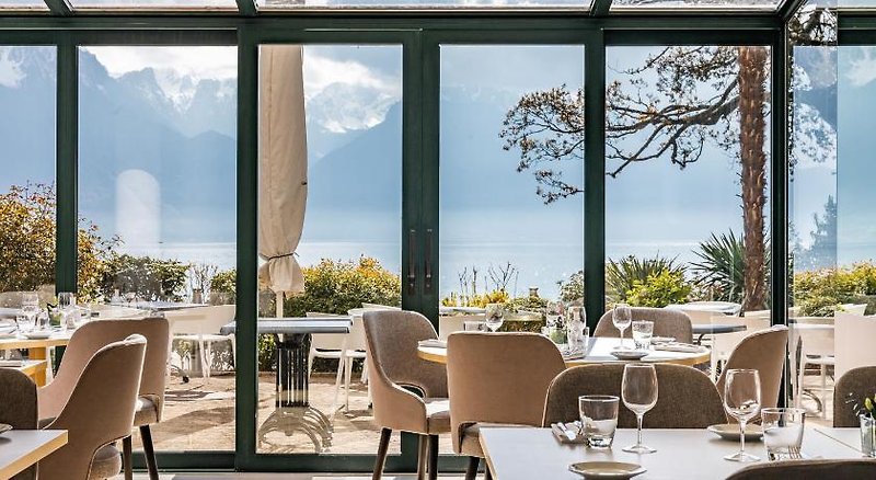 Royal Plaza Montreux & Spa 2