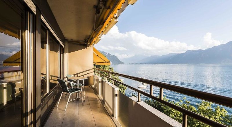 Royal Plaza Montreux & Spa 3