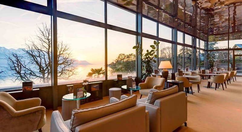 Royal Plaza Montreux & Spa 4