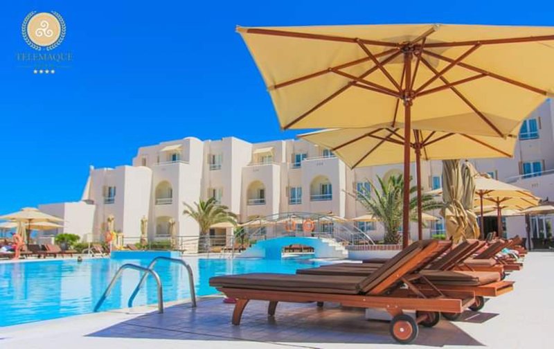 Telemaque Beach & Spa 1