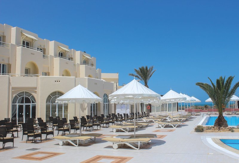 Telemaque Beach & Spa 10