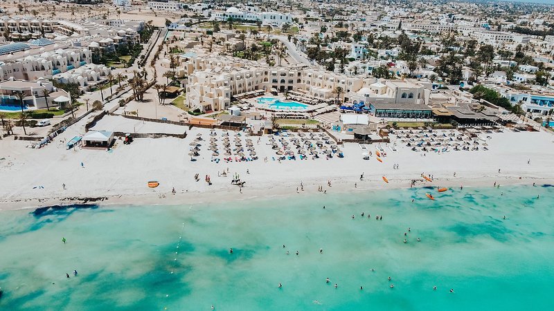 Telemaque Beach & Spa 1