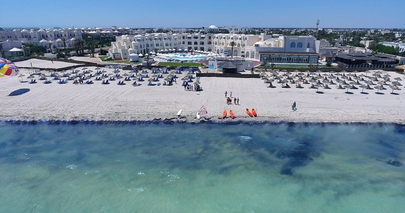 Telemaque Beach & Spa 2