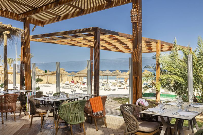 Telemaque Beach & Spa 5