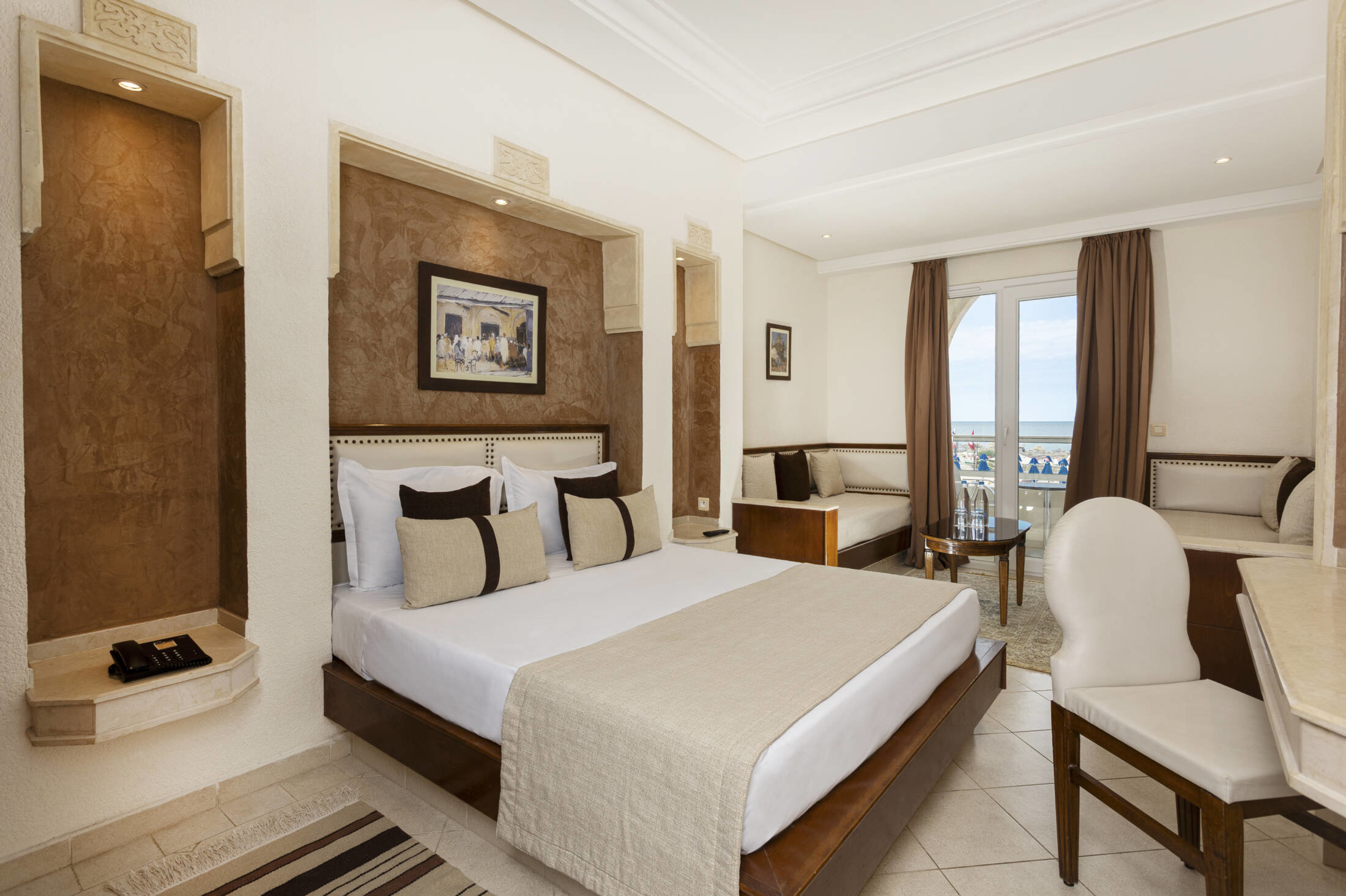 Telemaque Beach & Spa 9