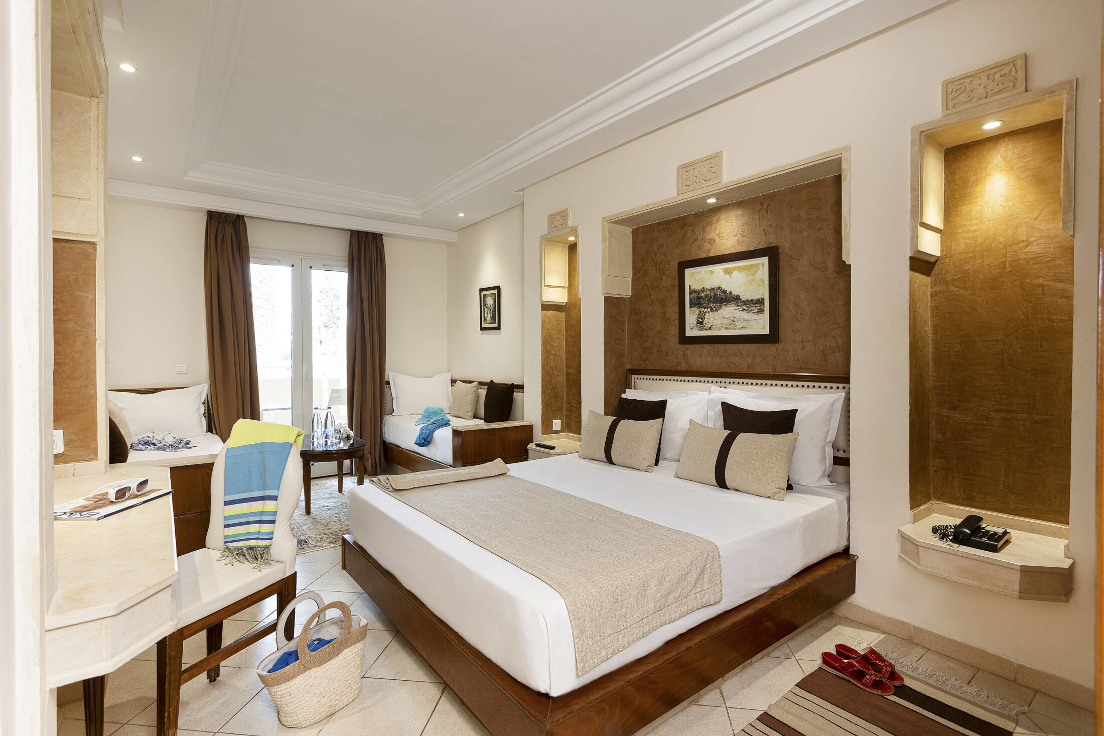 Telemaque Beach & Spa 10