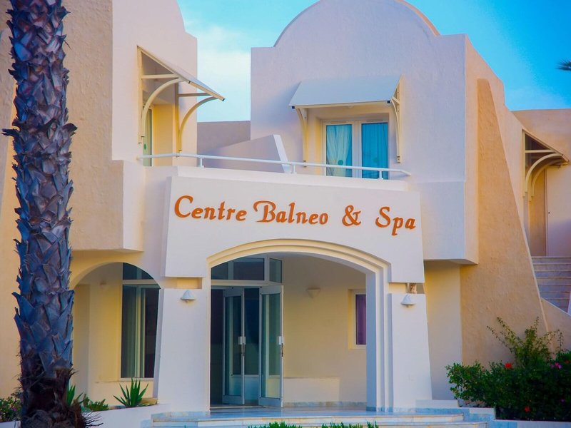 Telemaque Beach & Spa 1