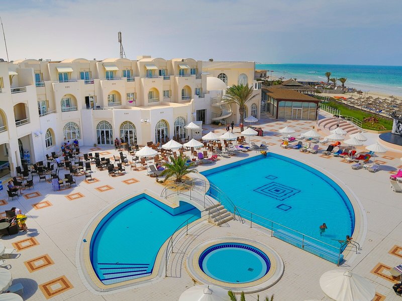 Telemaque Beach & Spa 8