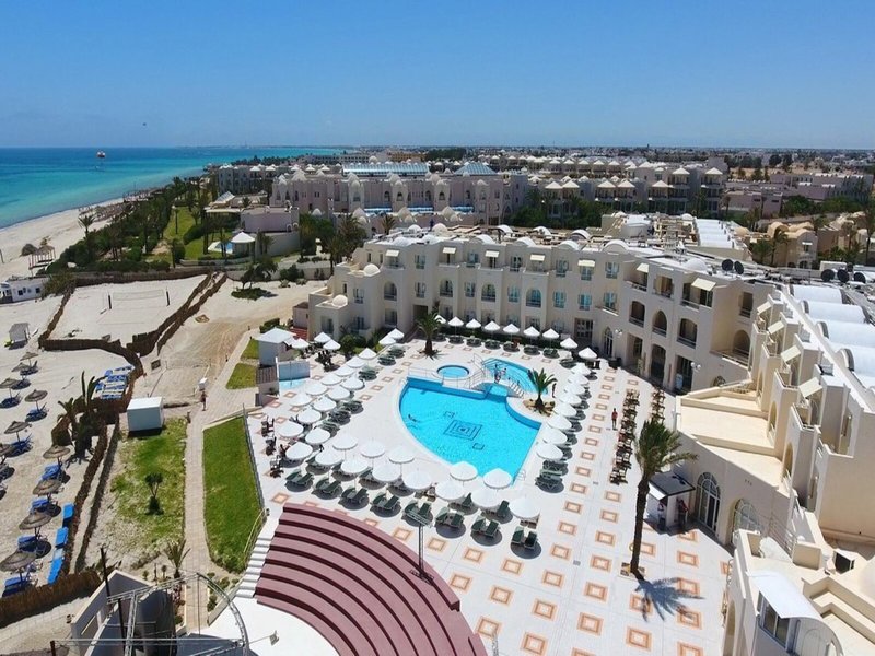 Telemaque Beach & Spa 9