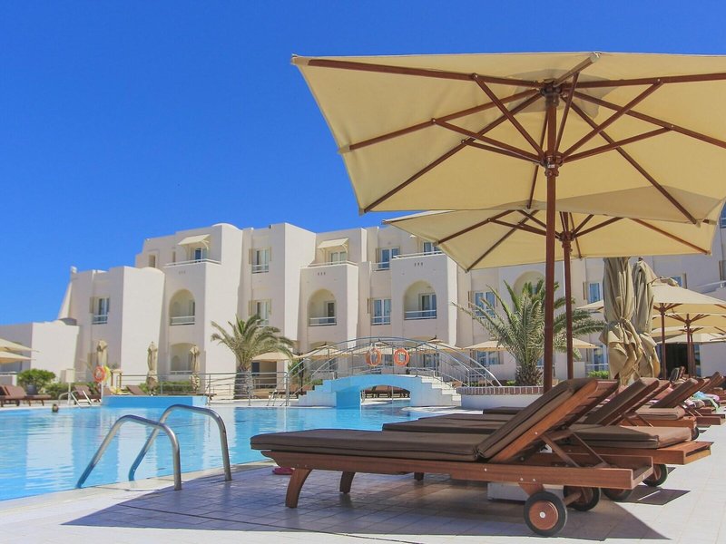 Telemaque Beach & Spa 14