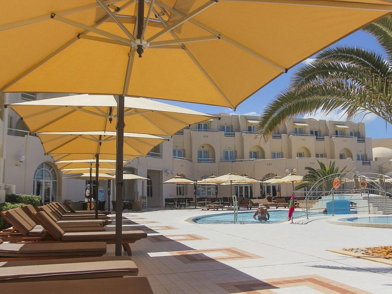 Telemaque Beach & Spa 19