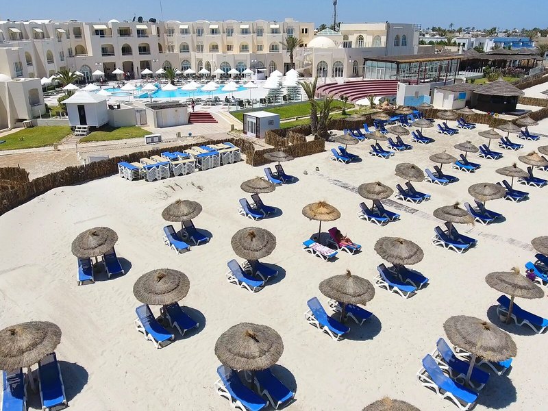 Telemaque Beach & Spa 21