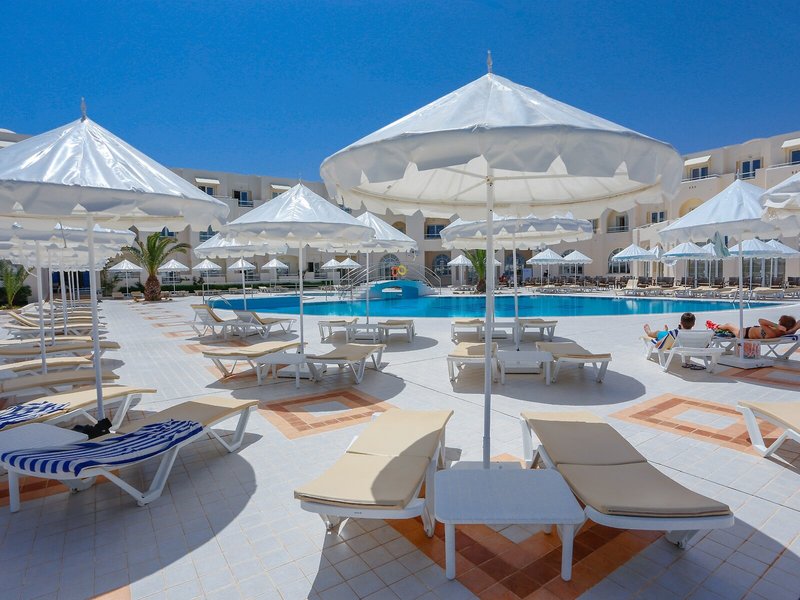 Telemaque Beach & Spa 14