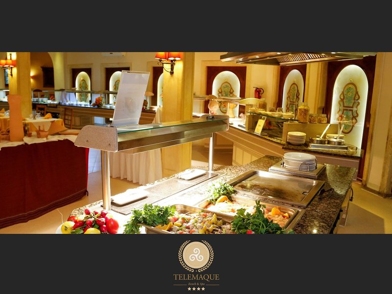 Telemaque Beach & Spa 34