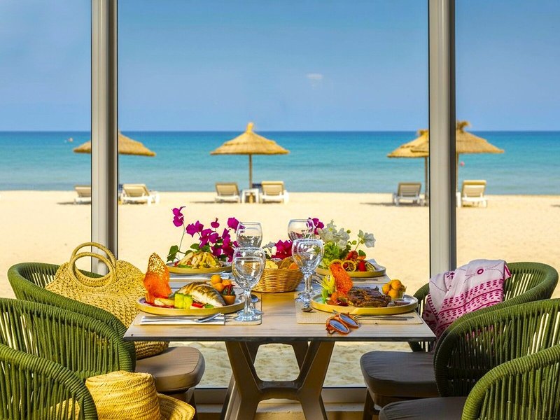 Telemaque Beach & Spa 35