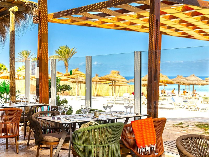 Telemaque Beach & Spa 37