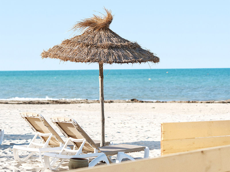 Telemaque Beach & Spa 10