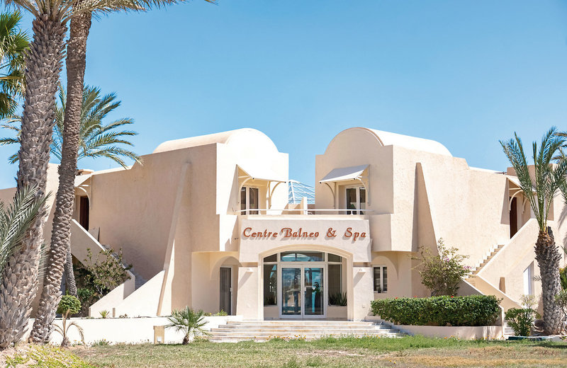 Hotel Telemaque Beach & Spa 1