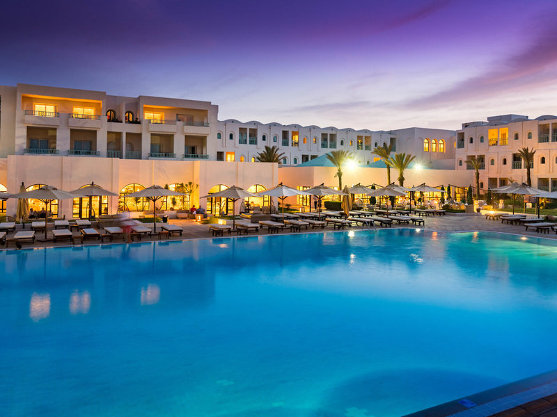 Ulysse Djerba Thalasso & Spa 5