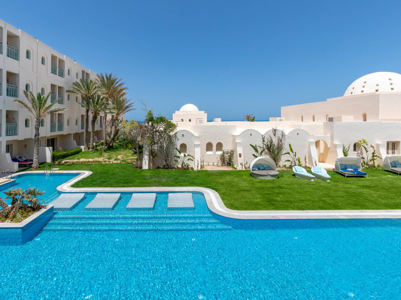 Ulysse Djerba Thalasso & Spa 22