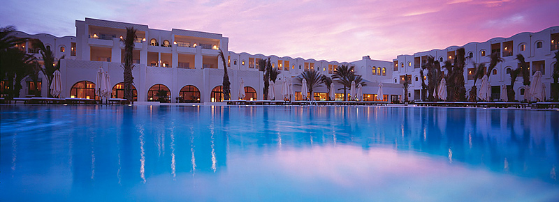 Ulysse Djerba Thalasso & Spa 1