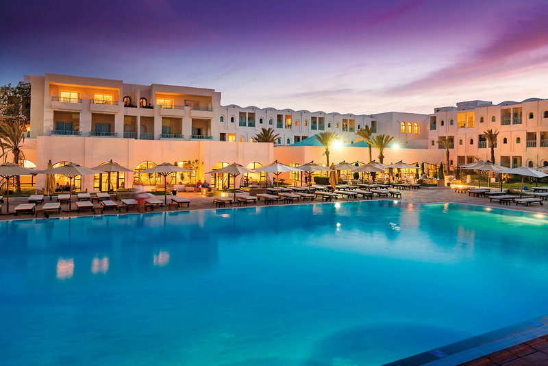 Ulysse Djerba Thalasso & Spa 1