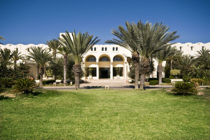 Ulysse Djerba Thalasso & Spa 1
