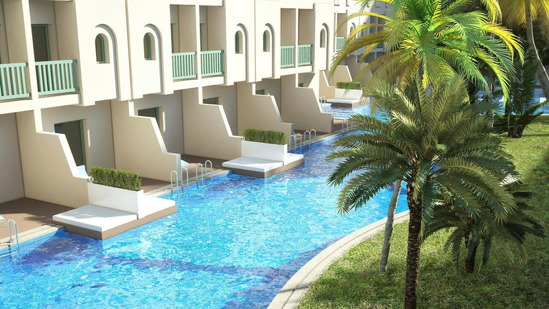 Ulysse Djerba Thalasso & Spa 2