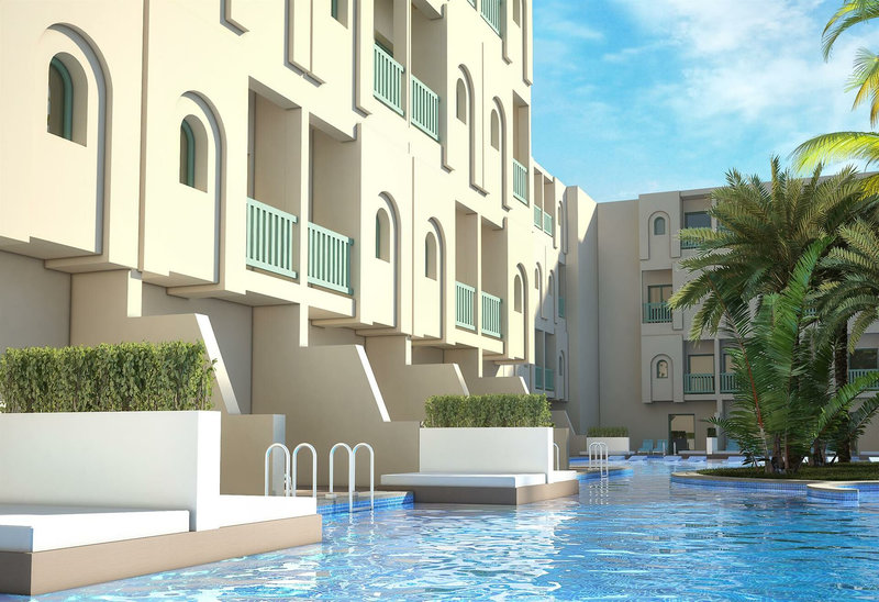 Ulysse Djerba Thalasso & Spa 4