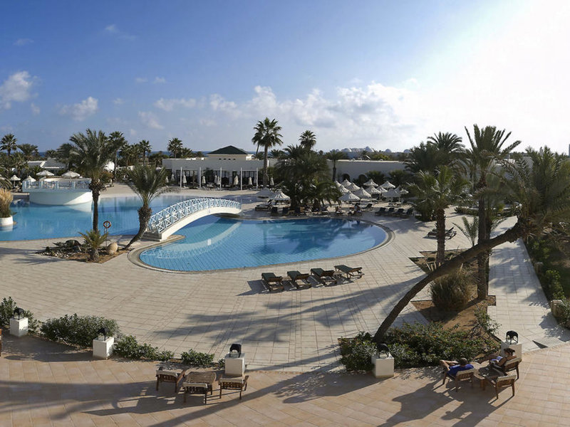 Yadis Djerba Golf Thalasso & Spa 1