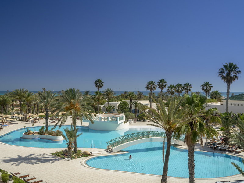 Yadis Djerba Golf Thalasso & Spa 2