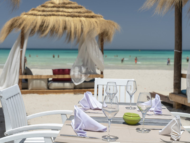 Yadis Djerba Golf Thalasso & Spa 4