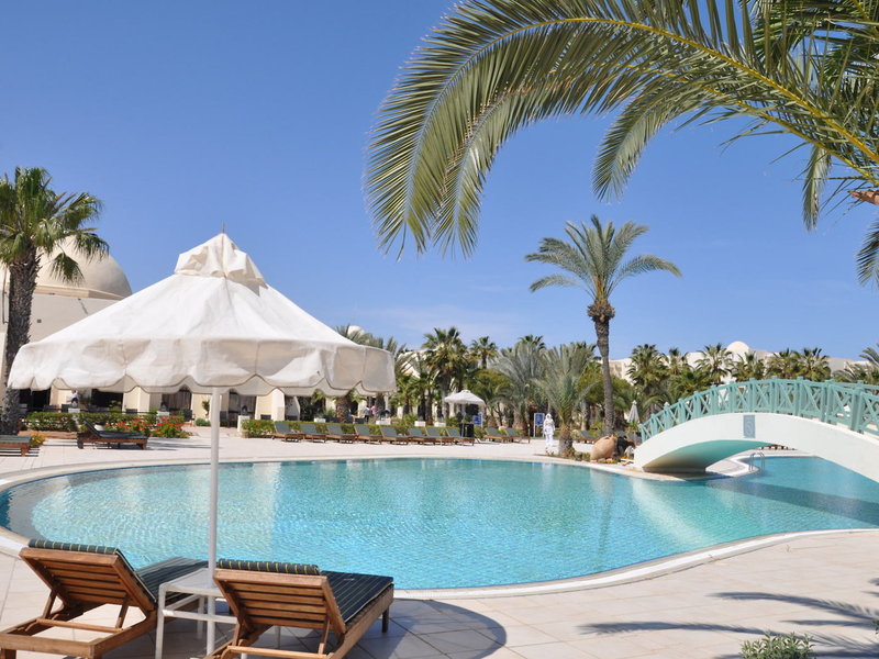 Yadis Djerba Golf Thalasso & Spa 5