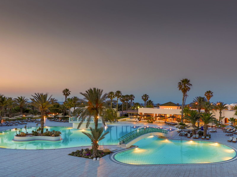 Yadis Djerba Golf Thalasso & Spa 7