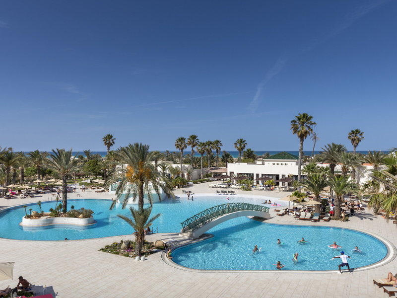 Yadis Djerba Golf Thalasso & Spa 8