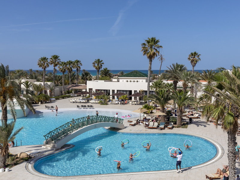Yadis Djerba Golf Thalasso & Spa 9